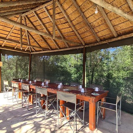 The Wild Olive Tree Camp Hotel Welverdiend  Kültér fotó