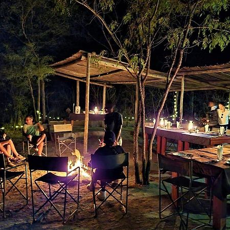 The Wild Olive Tree Camp Hotel Welverdiend  Kültér fotó