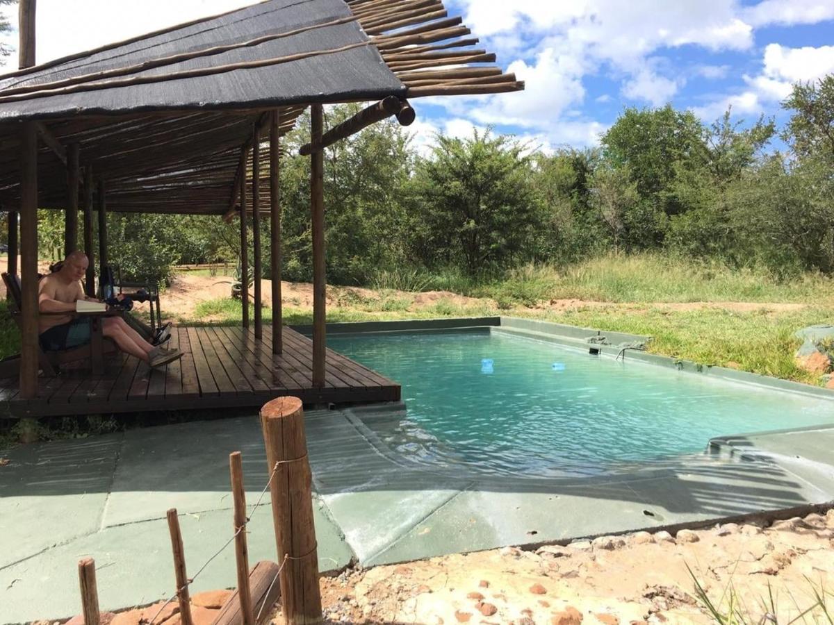 The Wild Olive Tree Camp Hotel Welverdiend  Kültér fotó