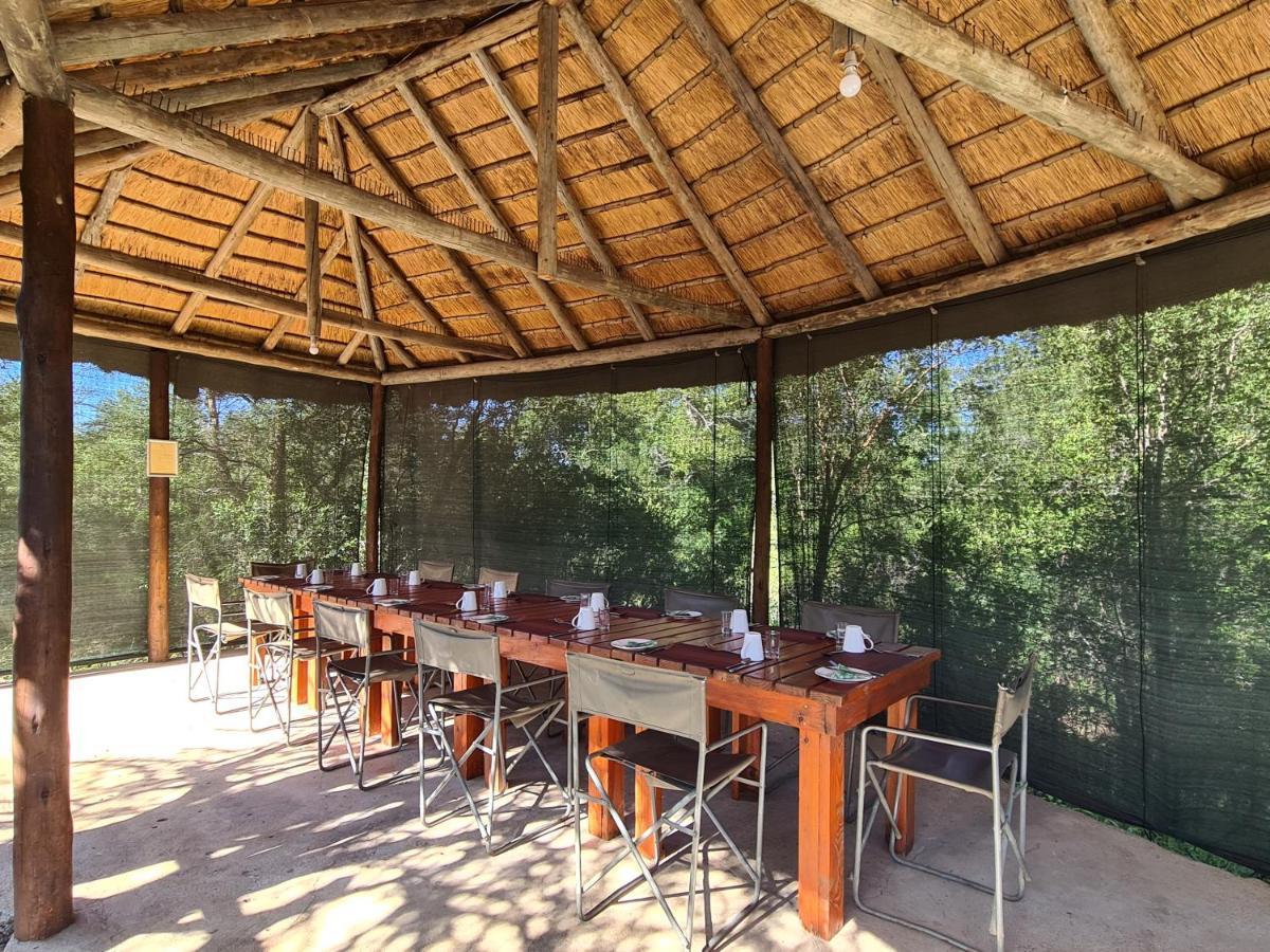 The Wild Olive Tree Camp Hotel Welverdiend  Kültér fotó